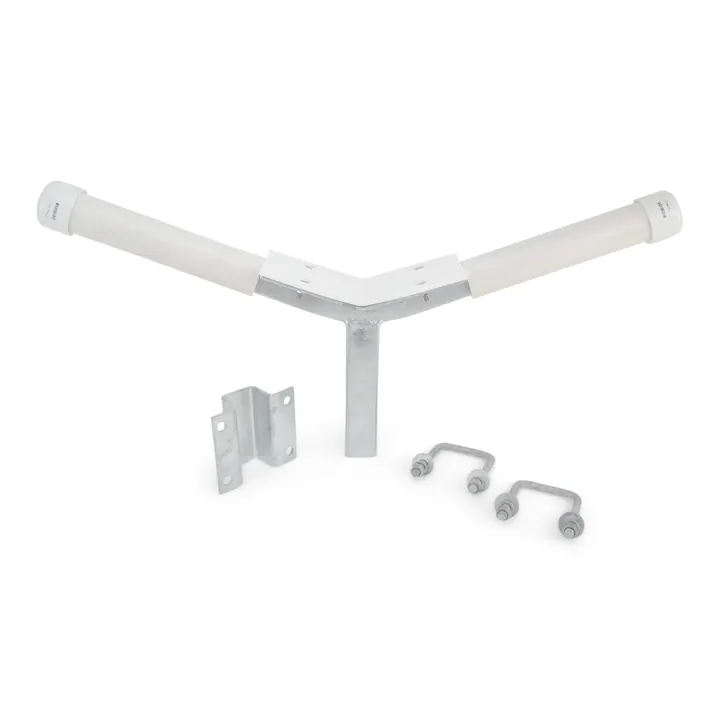 Boat Trailer V-guide On Bow Support Kit for Front Crossmember