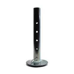 Replacement A-Frame Trailer Jack Drop Leg Insert
