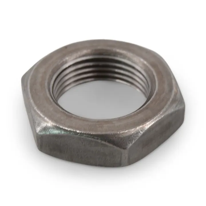 Trailer Axle Spindle Nut 1"-14 Thread for Galvanized Axles
