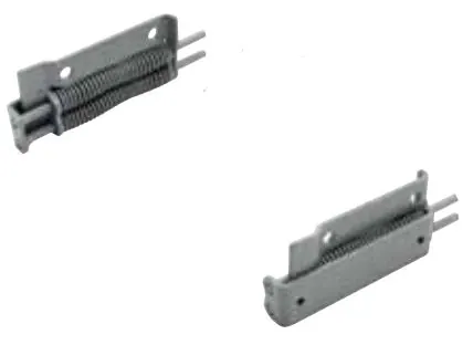 Master Cylinder Brackets for Model 10 and 20 Dexter (formerly Titan) Surge Actuator