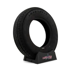 ST205/75R15 Trailer Tire Radial by LoadStar LRD 2150lb Capacity