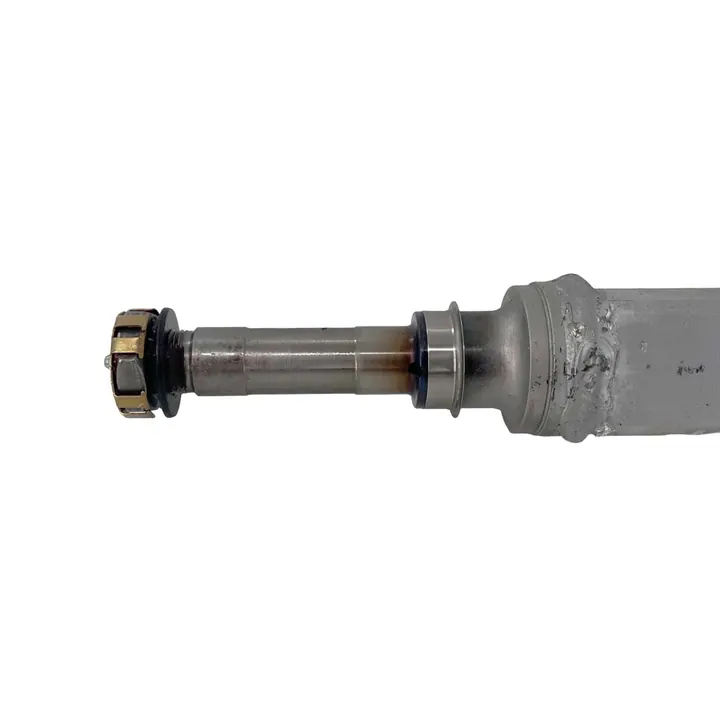 2200lb Galvanized Boat Trailer Axle by Dexter with 65 inch Hub Face