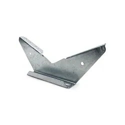Pontoon Boat Trailer Bunk Bracket Wing Style Galvanized