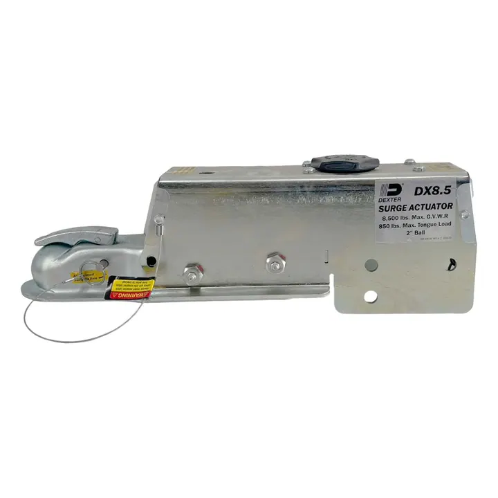 Dexter DX8.5 (former Model 850E) Disc Brake Surge Actuator with Solenoid