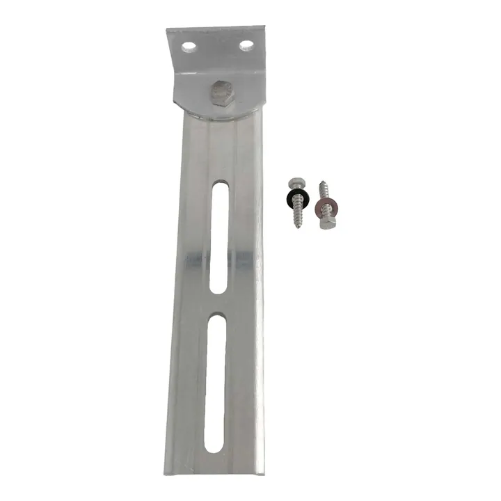 Bunk Bracket Swivel Top 12 inch All Aluminum Kit for Bunk Boards