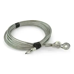 Enclosed Trailer Replacement Door Cable