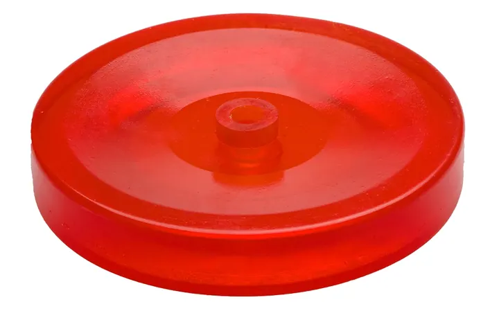 Stoltz 8.5 inch Bow Stop Boat Trailer Wheel For Skiffs