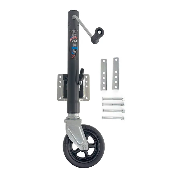 Dutton-Lainson Boat Trailer Jack DLX 1500lb Capacity Swivel Style Bolt On