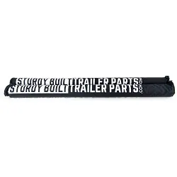 Boat Trailer Guide Post Covers For PVC Guide Poles Sturdy Built Logo