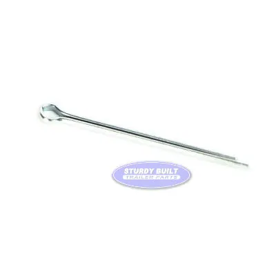 Stainless Steel Cotter Key 1/8 x 1 inch for Stainless Steel Roller Shafts