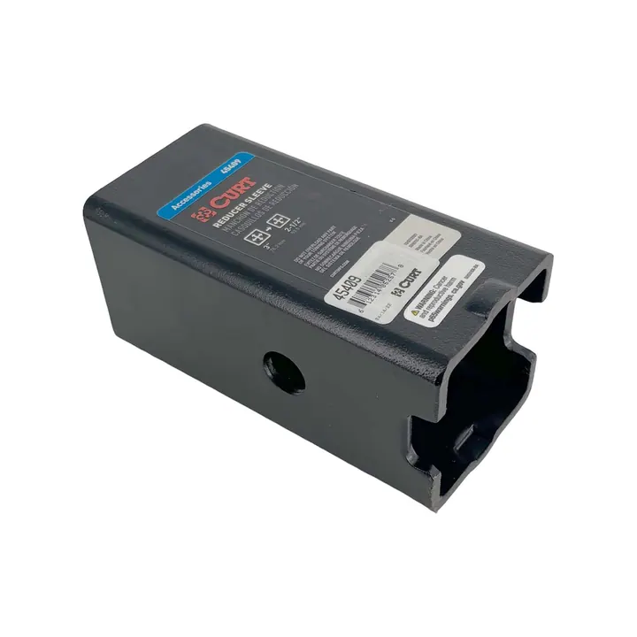 Steel Receiver Adapter from 3" to 2 1/2"