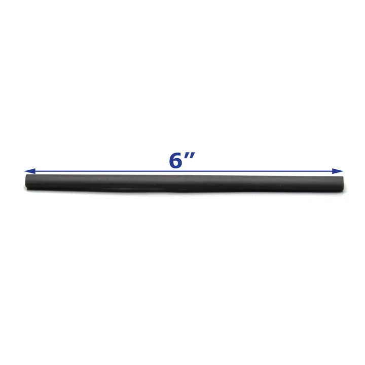Butt Connector Heat Shrink Tubing 1/4 Inch