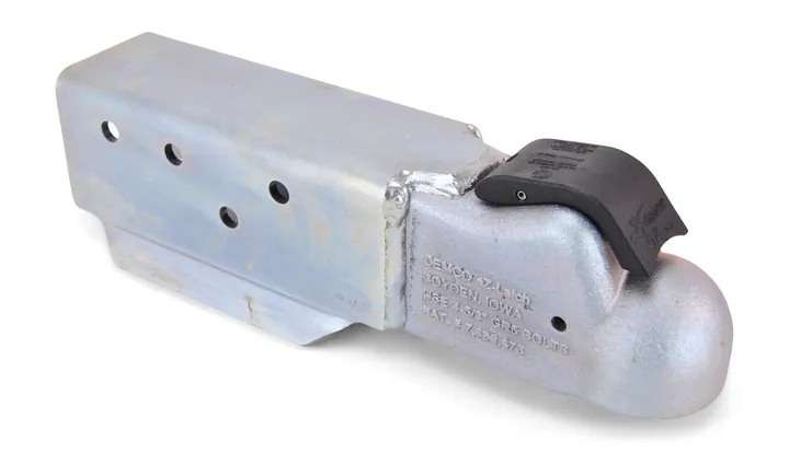 Demco Trailer Tongue Coupler 2 5/16 Trailer Ball 18,000lb Capacity Bolt on 3 inch Tongue