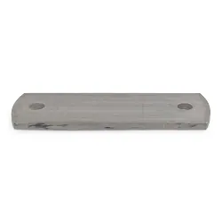 Aluminum Frame Plate 6" Overall Length for 7/16" U Bolt or Bolts