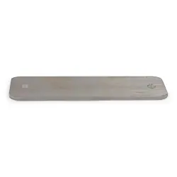 Aluminum Frame Plate 8 1/2" Overall Length for 7/16" U Bolt or Bolts
