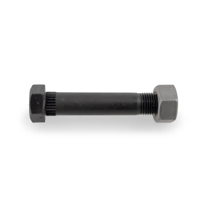 9/16 x 3 inch Leaf Spring Bolt , Hard Steel Spring Bolt