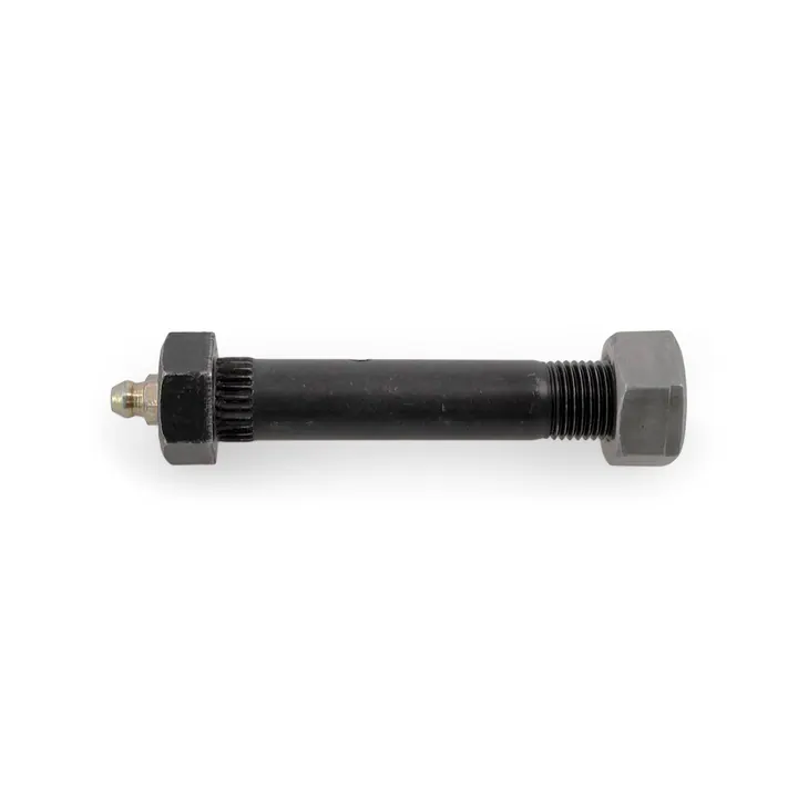 9/16 x 3 inch Greasable Leaf Spring Bolt , Hard Steel Spring Bolt