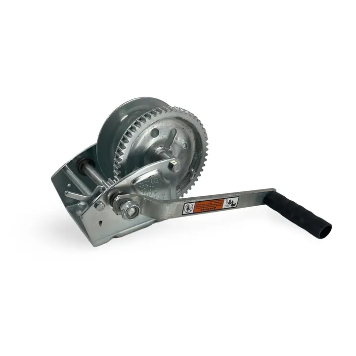 Dutton-Lainson 1800lb Trailer Winch Zinc Plated
