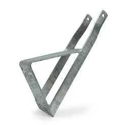 Boat Trailer Galvanized Winch Seat for 2 or 3 inch Width Winch Post