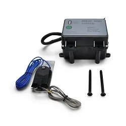 Trailer Breakaway Kit Battery Box with Top or Side Access