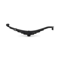 Hook Slipper Trailer Leaf Spring 6 Leaf 29 1/2" long for 8,000 lb Trailer Axles