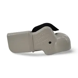 Demco Primer Finish Weld On Trailer Coupler 2 5/16 Ball 21,000lb Capacity