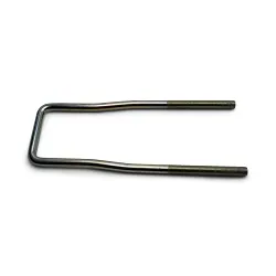 Trailer Spare Tire Carrier 8 inch U Bolt for 5 Lug Wheels