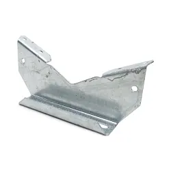 Pontoon Boat Trailer Narrow Bunk Bracket Wing Style Galvanized