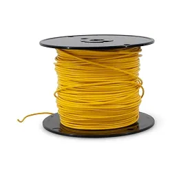 Primary Wire - Yellow - 500ft Spool