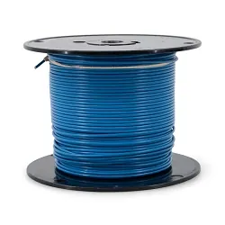 Primary Wire - Blue - 500ft Spool