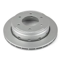 DeeMaxx Trailer 12 inch MAXX Coated 6 Bolt Slip On Rotor