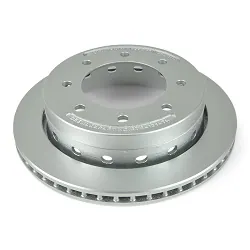 DeeMaxx Trailer 13 inch MAXX Coated 8 Bolt Slip On Rotor