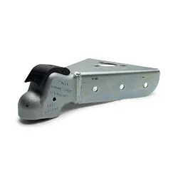 Demco 2 inch A Frame Trailer Coupler 10,000 lb Capacity Bolt On