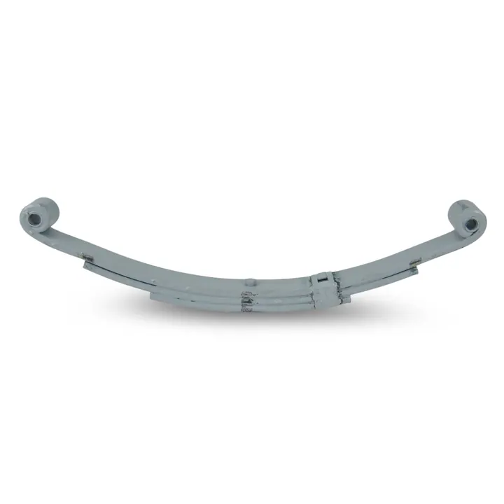 20 inch Marine Coated Double Eye 3 Boat or Utility Trailer Leaf Spring 1850lb Capacity