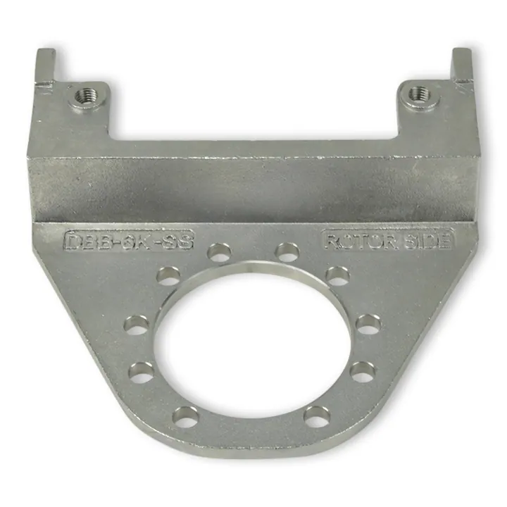 Deemaxx Stainless Steel Caliper Brackets for 6,000lb 6 Lug Disc Brake Kits