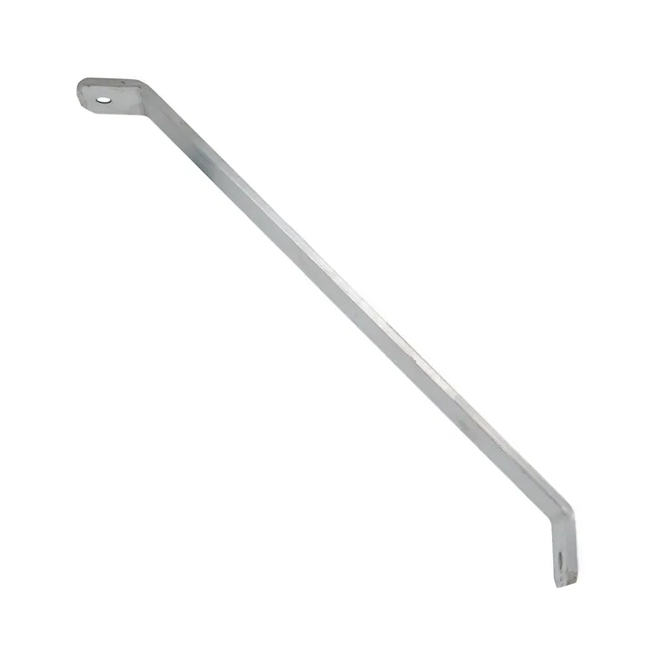 Aluminum Boat Trailer Fender or Bunk Support 19 inch for Tandem Axle