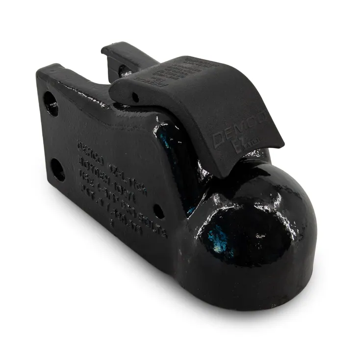 Demco Heavy Duty Cast Adjustable 2 5/16" Coupler Rated to 21,000 Pounds