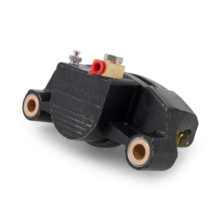 Aluminum G5 Trailer Disc Brake Caliper by Tie Down Engineering