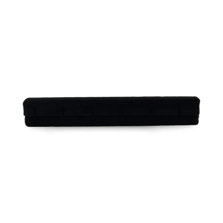 Replacement Carpeted Short Bunk Board (2ft) for CE Smith Side Guide and Pontoon Guide Kits