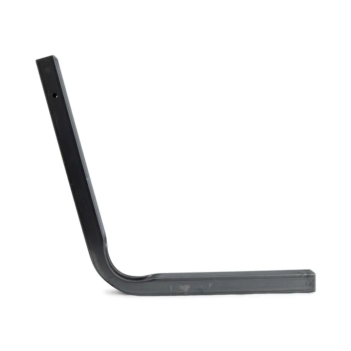 Replacement Galvanized Upright Arm for CE Smith Side Guide and Pontoon Guide Kits