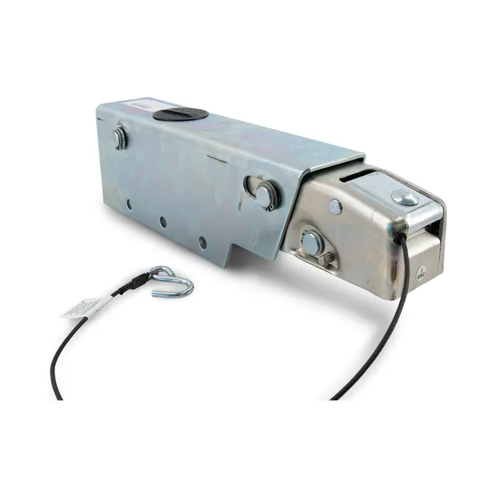 UFP Hydraulic Surge Actuator for Disc Brakes 7500 lb Capacity fits 2 inch Ball with Solenoid (former Model A60)