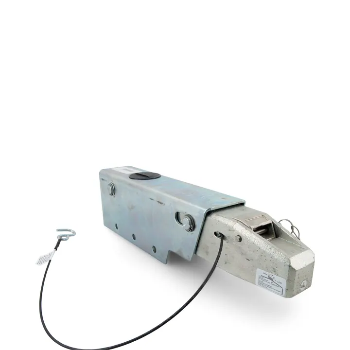 UFP Hydraulic Surge Actuator for Disc Brakes 8400 lb Capacity fits 2 inch Ball with Solenoid (former Model XR-84)