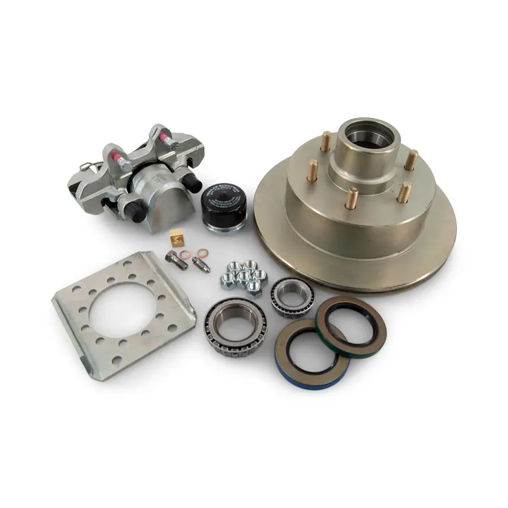 UFP Boat Trailer 12 inch Integral 6 bolt (Half Disc Brake Kit)