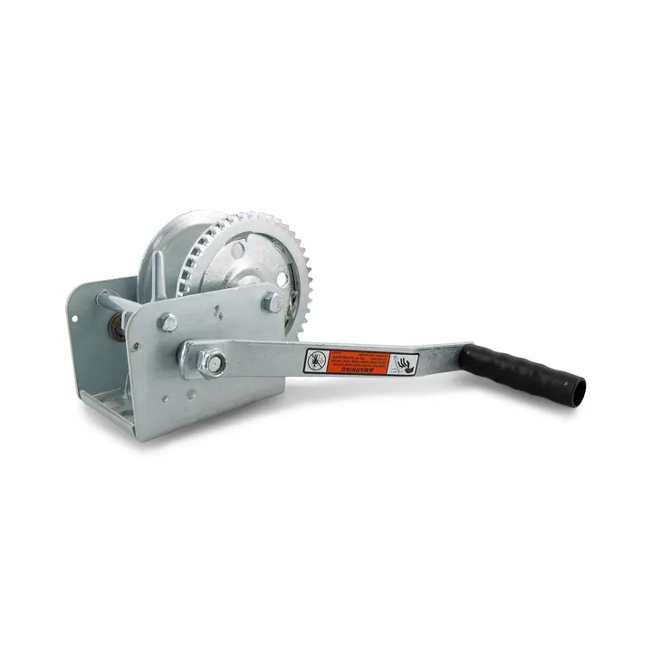 Dutton-Lainson 1400lb Trailer Winch Zinc Plated
