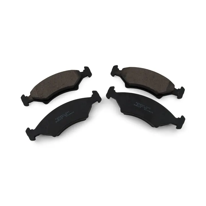 Knott Boat Trailer Replacement Disc Brake Pads For Left and Right Side Calipers