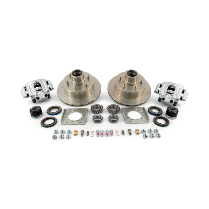 UFP Boat Trailer 12 inch Integral 6 bolt Disc Brake Kit