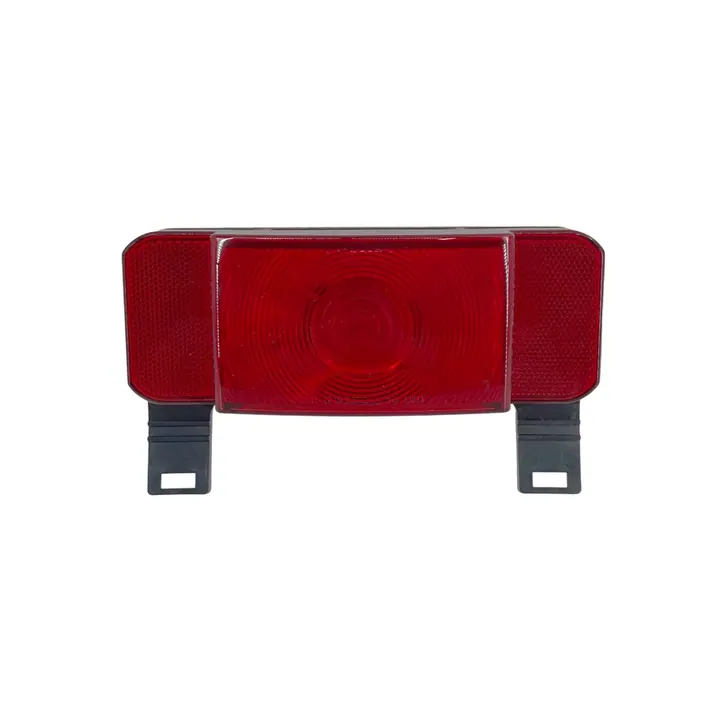Black RV Trailer LED Multi Function Brake Light Left Hand / Driver Side