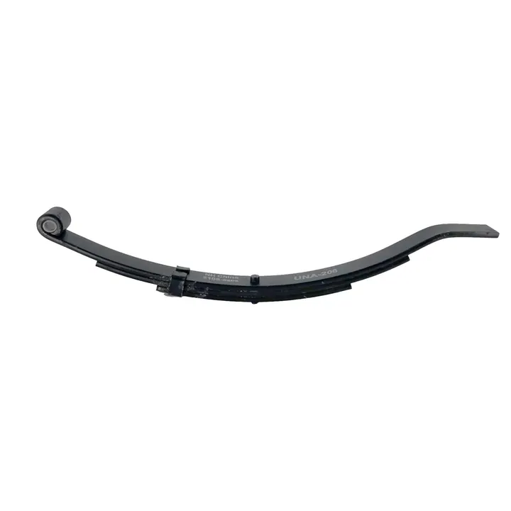 25 inch 3 Leaf Trailer Slipper Spring 1720lb Capacity