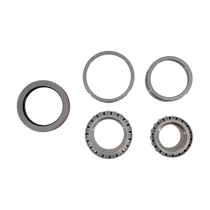 Trailer Hub Bearing Kit for 9,000 - 10,000 lb Hubs, 1 3/4" (25580) x 2 1/4" (387A)
