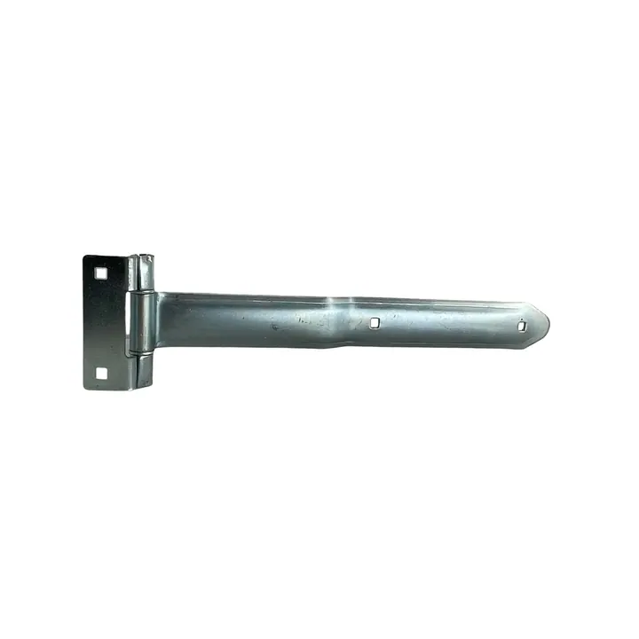 Enclosed Trailer Strap Hinge 16" Zinc Plated
